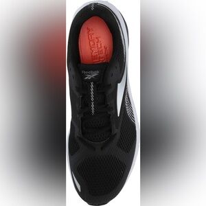 Reebok Black Sneakers